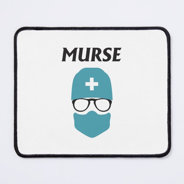 Item preview, Male nurse - Bsn - Health workers and medical professionals - Murse designed and sold by crazycollective.