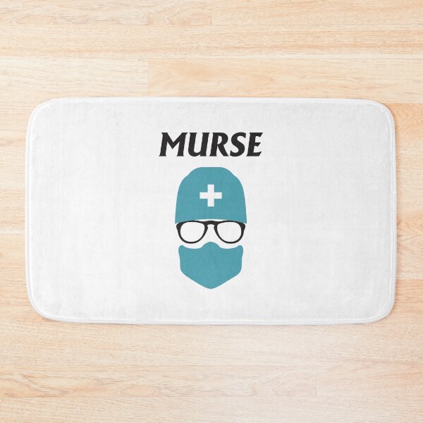 Item preview, Male nurse - Bsn - Health workers and medical professionals - Murse designed and sold by crazycollective.