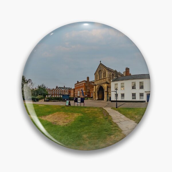 Item preview, 360 panorama of Cathedral Close, Norwich designed and sold by yackers1.