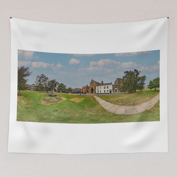 Item preview, 360 panorama of Cathedral Close, Norwich designed and sold by yackers1.