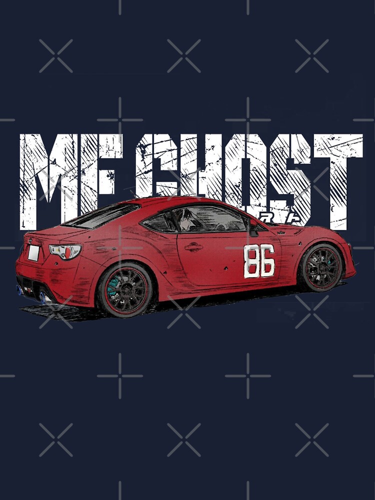 MF GHOST GT86 | Baby One-Piece