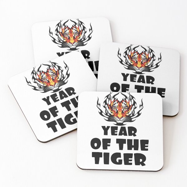Item preview, Year Of The Tiger, Chinese New Year designed and sold by MGHdesign.