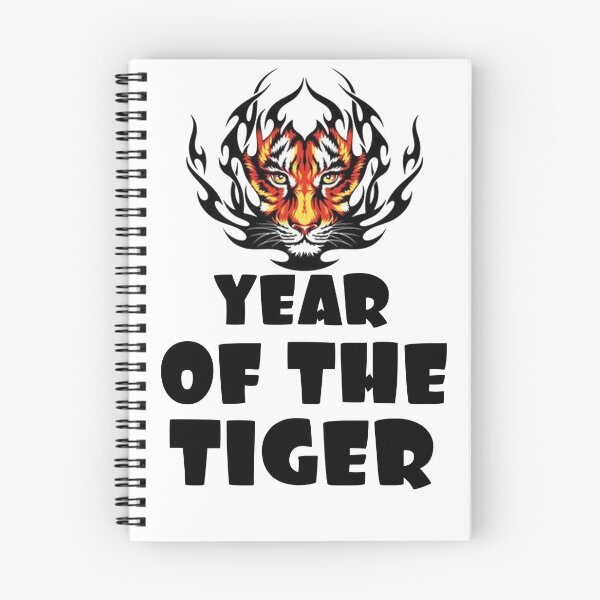 Item preview, Year Of The Tiger, Chinese New Year designed and sold by MGHdesign.