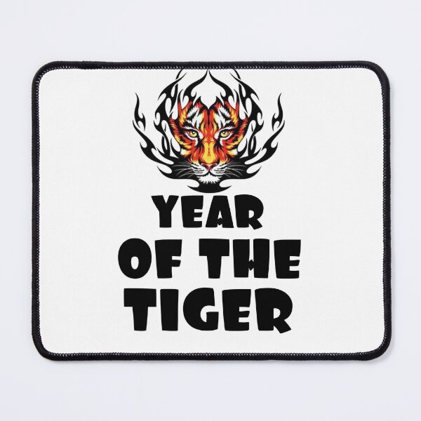Item preview, Year Of The Tiger, Chinese New Year designed and sold by MGHdesign.