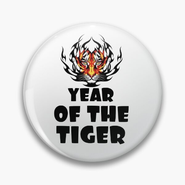 Item preview, Year Of The Tiger, Chinese New Year designed and sold by MGHdesign.