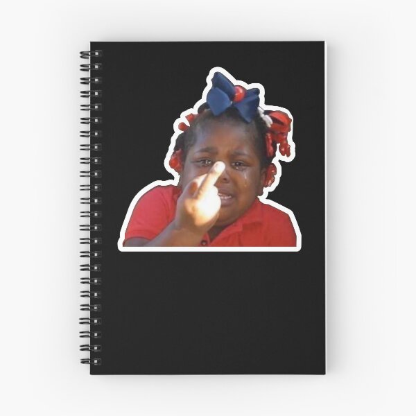 Item preview, Crying kid meme designed and sold by los-memes.