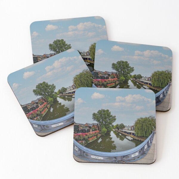 Item preview, 360 panorama captured from Foundry Bridge in the city of Norwich designed and sold by yackers1.