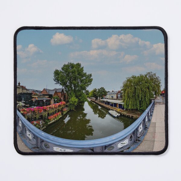 Item preview, 360 panorama captured from Foundry Bridge in the city of Norwich designed and sold by yackers1.