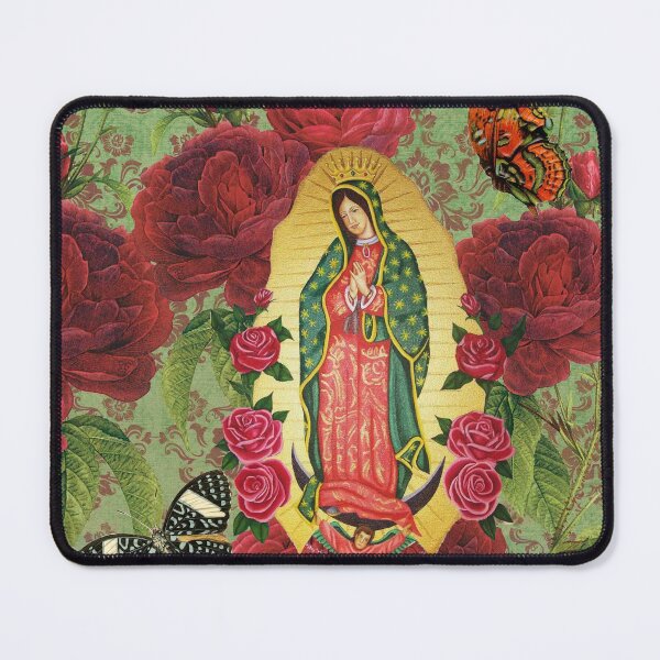 Item preview, Our Lady of Guadalupe designed and sold by Muycote.