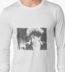 BOB DYLAN Long Sleeve T-Shirt