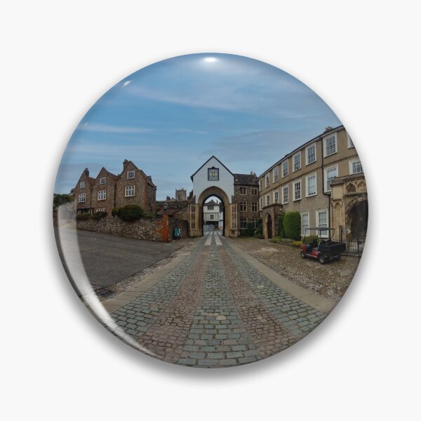 Item preview, 360 panorama captured between Erpingham Gate and Norwich Cathedral designed and sold by yackers1.