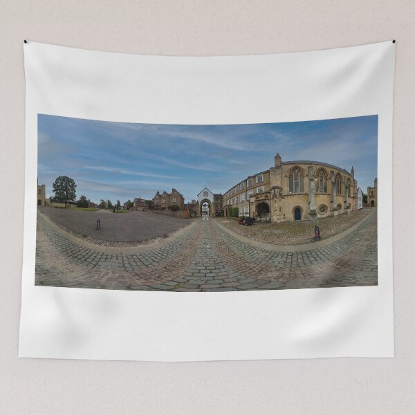 Item preview, 360 panorama captured between Erpingham Gate and Norwich Cathedral designed and sold by yackers1.