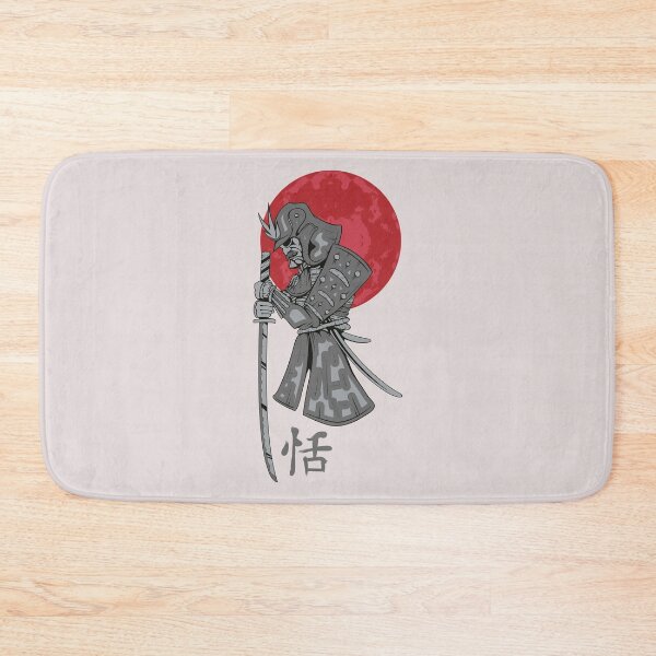 Item preview, Japanese Samurai Warrior. designed and sold by kall4art ★★★★★.