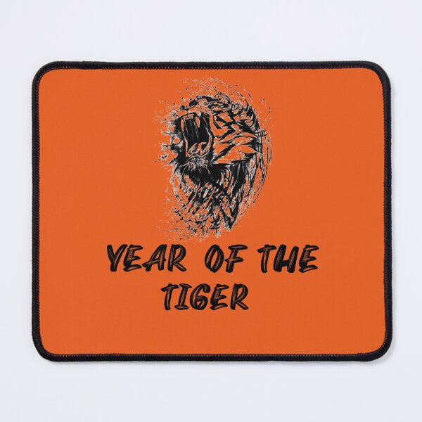 Item preview, Year Of The Tiger, Chinese New Year designed and sold by MGHdesign.