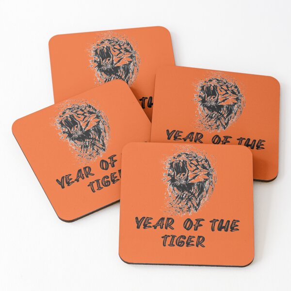 Item preview, Year Of The Tiger, Chinese New Year designed and sold by MGHdesign.