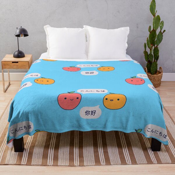 Item preview, Fuji apple meets Mandarin orange designed and sold by cheezup.