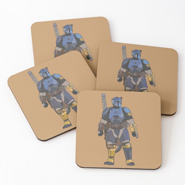 Item preview, Heavy Infantry Paz designed and sold by thebcarts.