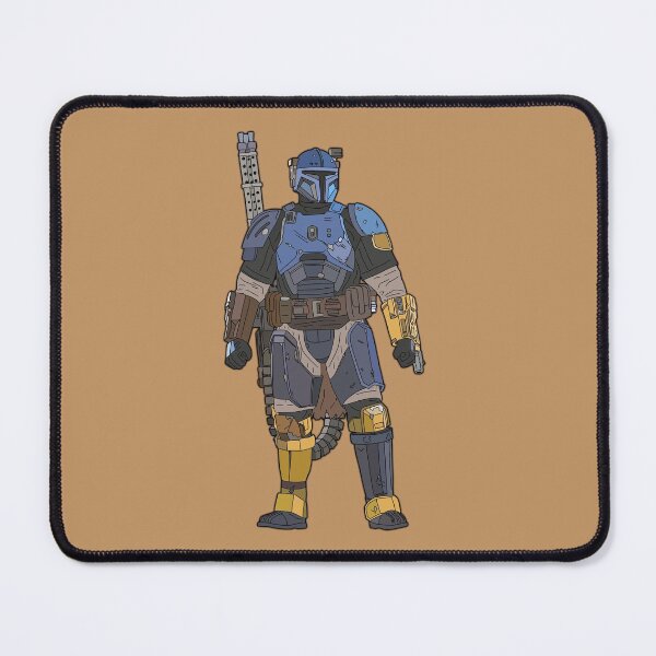 Item preview, Heavy Infantry Paz designed and sold by thebcarts.