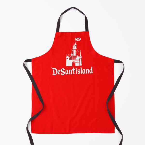 Item preview, DeSantisland (white castle) designed and sold by MajesticEyesore.