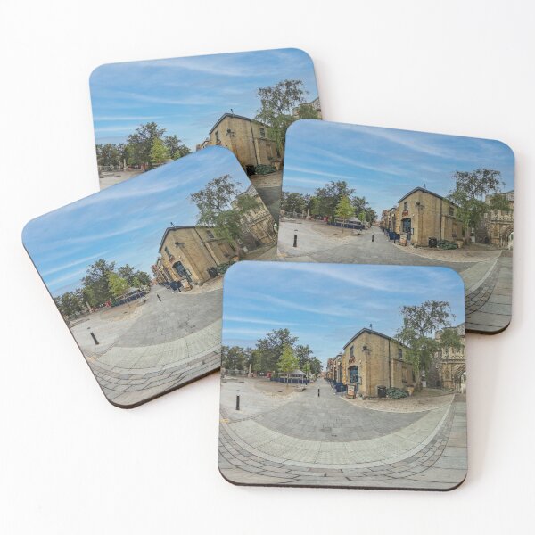 Item preview, 360 panorama captured in the historic Tombland area of Norwich designed and sold by yackers1.