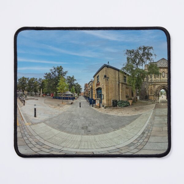 Item preview, 360 panorama captured in the historic Tombland area of Norwich designed and sold by yackers1.