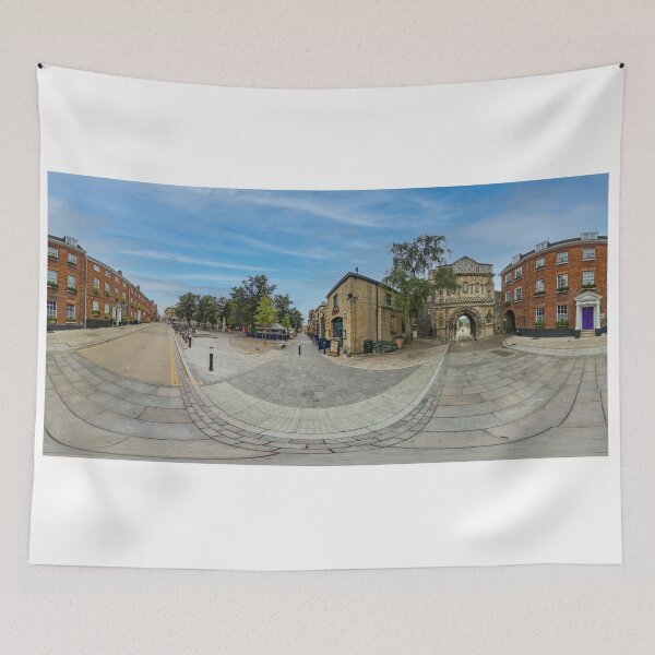 Item preview, 360 panorama captured in the historic Tombland area of Norwich designed and sold by yackers1.