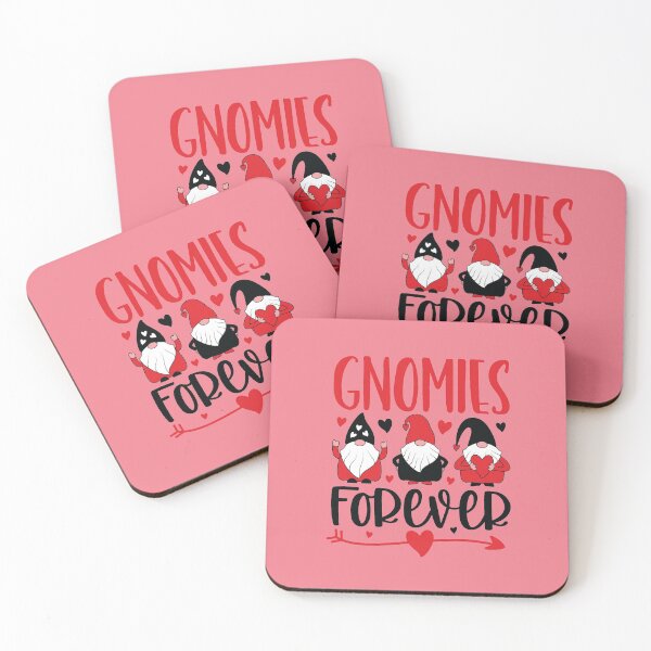 Item preview, GNOMIES FOREVER VALENTINE'S DAY  designed and sold by GamaArtDesign.
