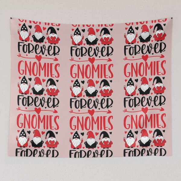 Item preview, GNOMIES FOREVER VALENTINE'S DAY  designed and sold by GamaArtDesign.