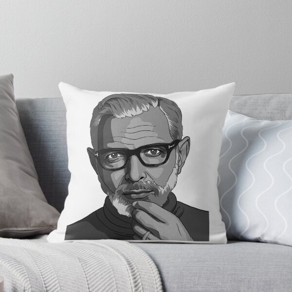 Item preview, Jeff Goldblum designed and sold by megmclain.