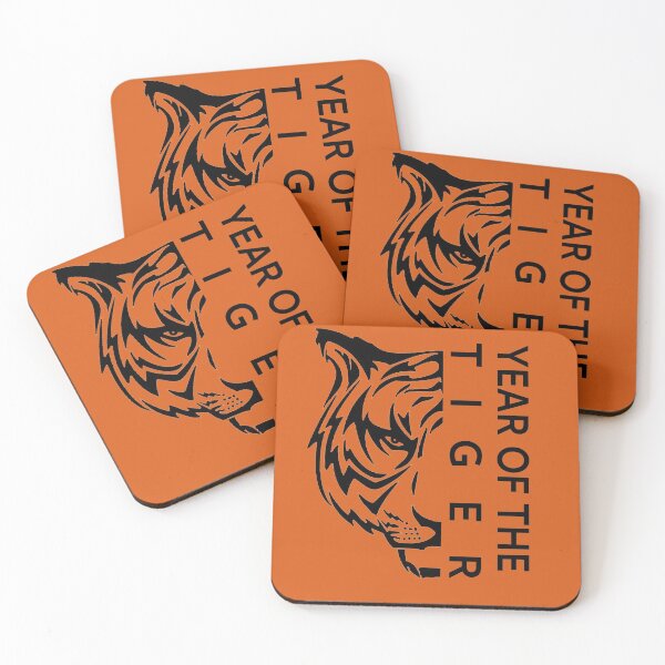 Item preview, Year Of The Tiger, Chinese New Year designed and sold by MGHdesign.