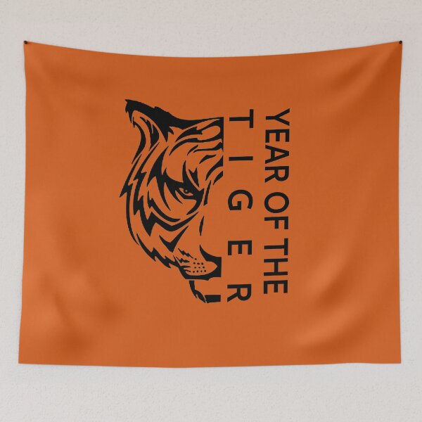 Item preview, Year Of The Tiger, Chinese New Year designed and sold by MGHdesign.