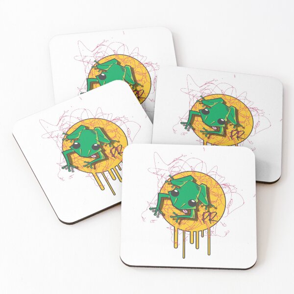 Item preview, GeoCoqui urban designed and sold by Noma17.