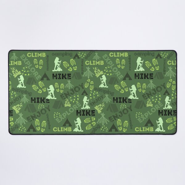 Item preview, Hiking with Friends or Family is my kind of Vacation. Hike, Camp, Enjoy Life. designed and sold by Thilaniz.