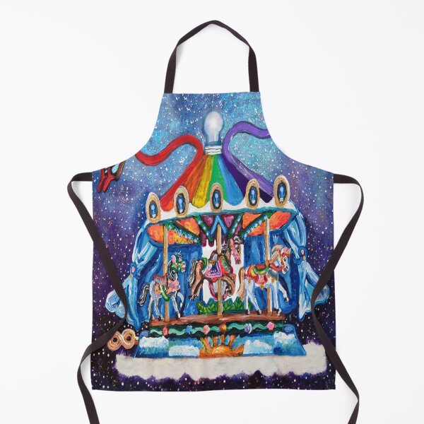 Item preview, Enchanted Butterfly Dream Carousel designed and sold by Deborah Camp.