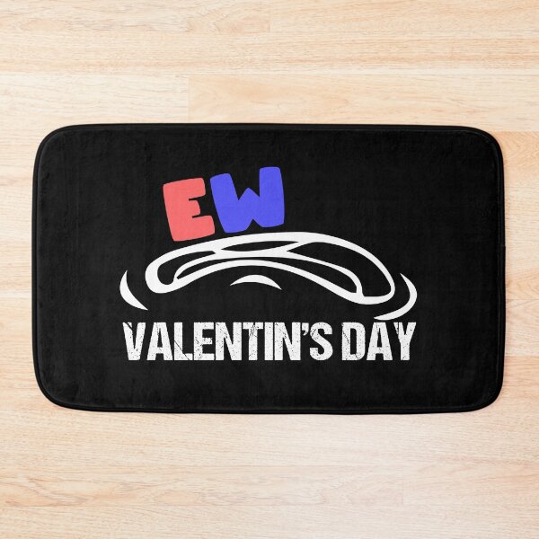 Item preview, Ew, Valentine's Day Disgusted Face Design designed and sold by Artysneak.