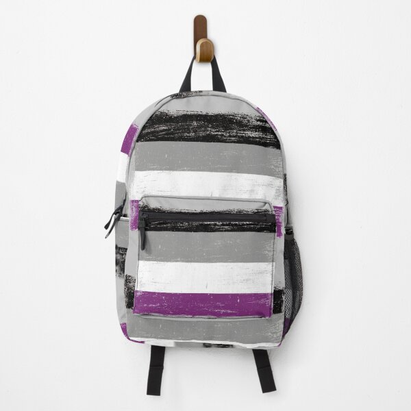 Item preview, Asexual Pride Flag - Aro Ace - Vintage Paint designed and sold by UBUCO.