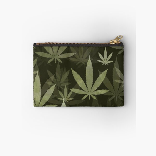 Item preview, Marijuana Cannabis Weed Pot Pickle Green Background designed and sold by MarijuanaTshirt.