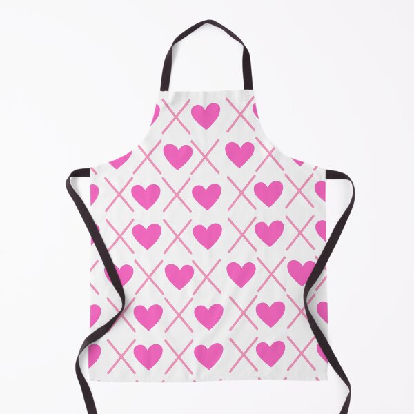 Item preview, Pink XO with hearts designed and sold by KRJ Design.
