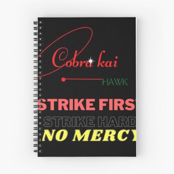 Item preview, Cobra Kai: Hawk designed and sold by strikersArt.