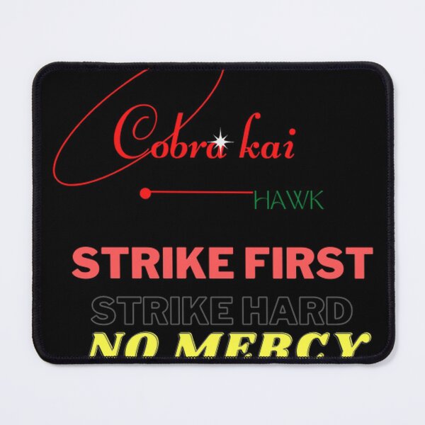 Item preview, Cobra Kai: Hawk designed and sold by strikersArt.