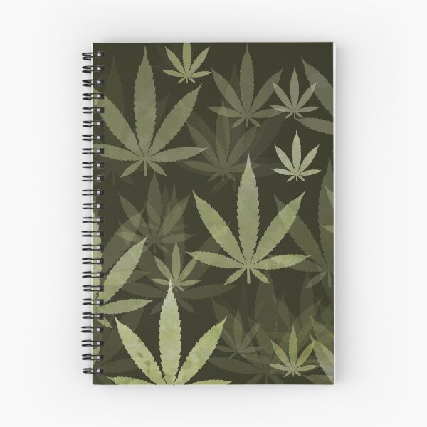 Item preview, Marijuana Cannabis Weed Pot Pickle Green Background designed and sold by MarijuanaTshirt.