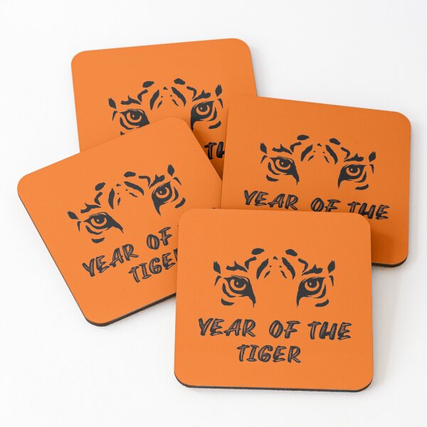 Item preview, Year Of The Tiger, Chinese New Year designed and sold by MGHdesign.