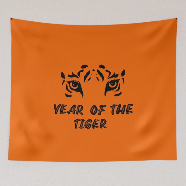 Item preview, Year Of The Tiger, Chinese New Year designed and sold by MGHdesign.