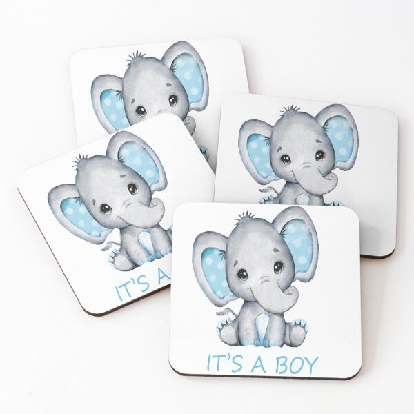 Item preview, It's A Boy designed and sold by MagioDesign.