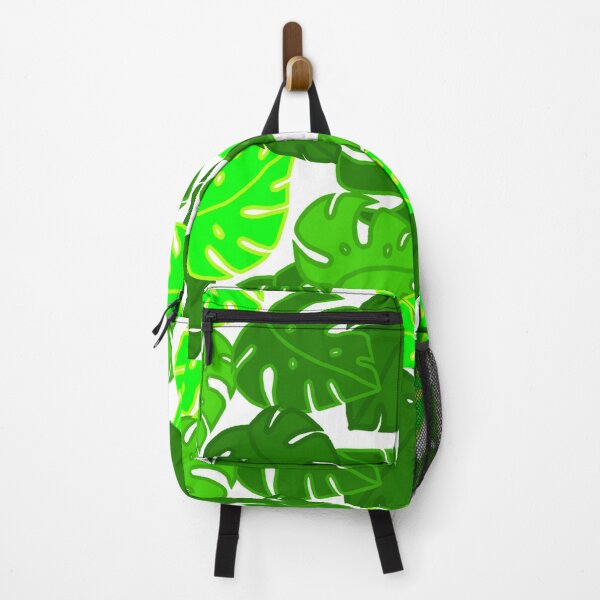 Item preview, Monstera leaves pattern designed and sold by Phoebew03.