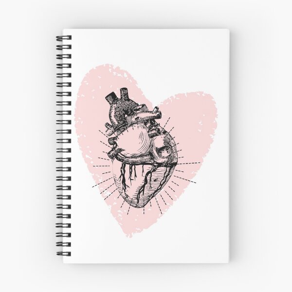 Item preview, Anatomically-correct Heart designed and sold by speakupandshine.