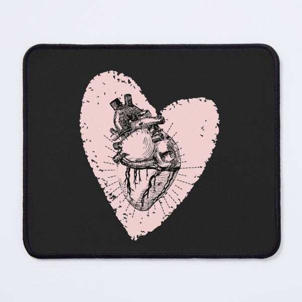 Item preview, Anatomically-correct Heart designed and sold by speakupandshine.