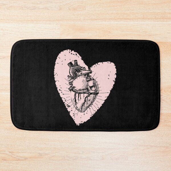 Item preview, Anatomically-correct Heart designed and sold by speakupandshine.