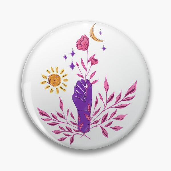 Item preview, Flower Power designed and sold by artxlyssalou.