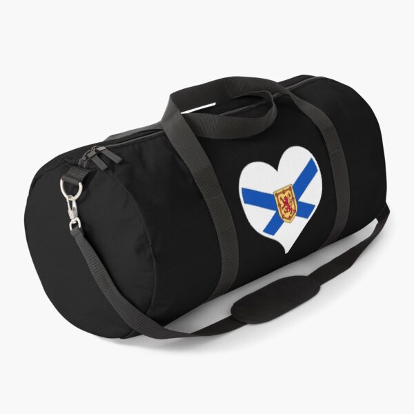 Item preview, Nova Scotia Provincial Flag Heart designed and sold by PKHalford.